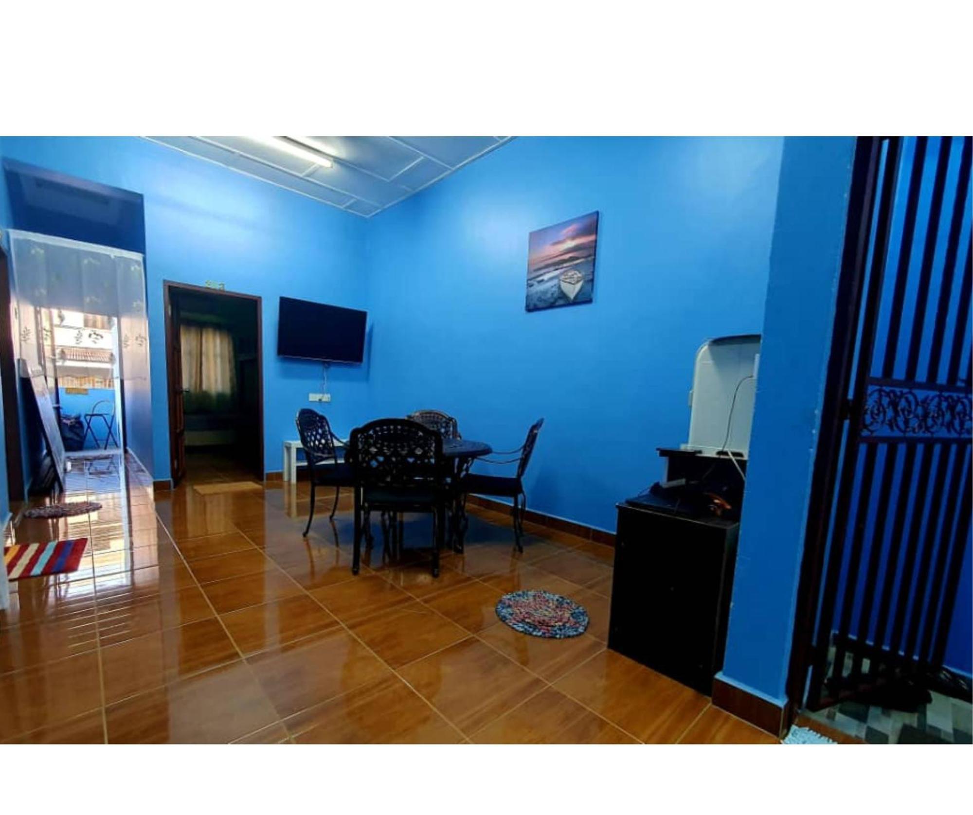 Shoplot Hostel Pangkor Kampong Pasir Bogak Exteriér fotografie