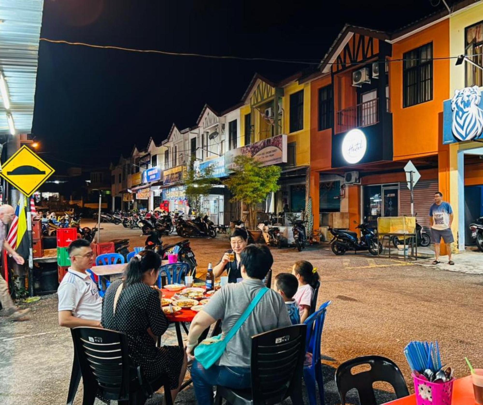 Shoplot Hostel Pangkor Kampong Pasir Bogak Exteriér fotografie