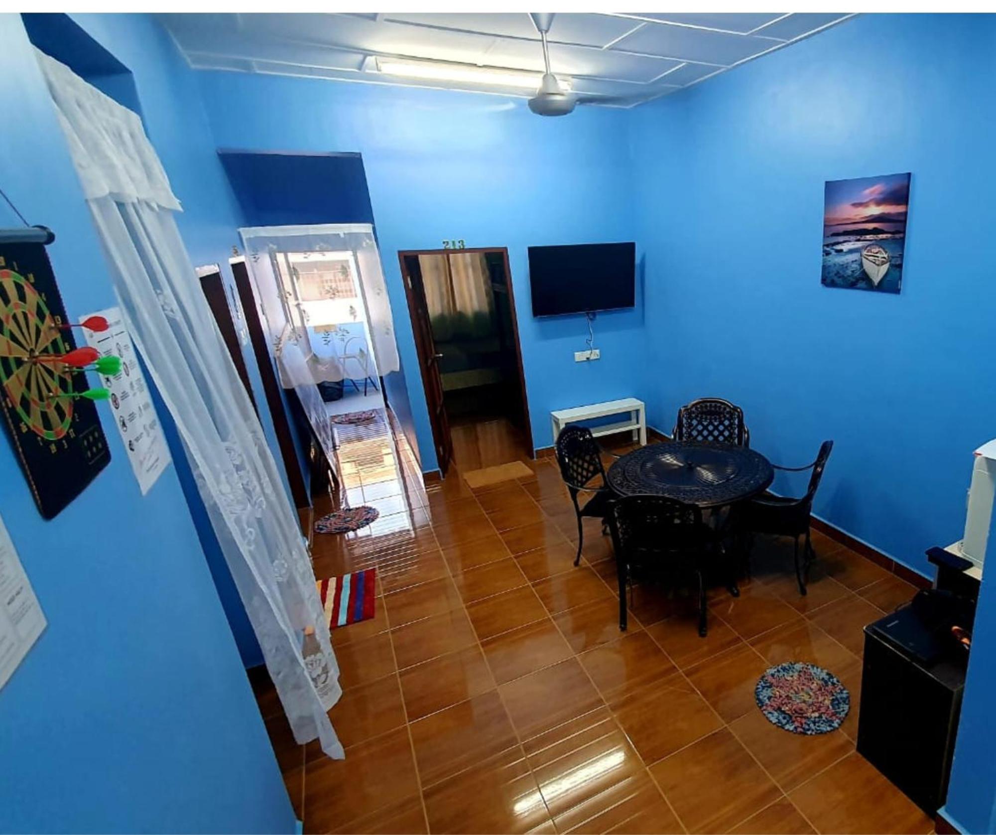 Shoplot Hostel Pangkor Kampong Pasir Bogak Exteriér fotografie