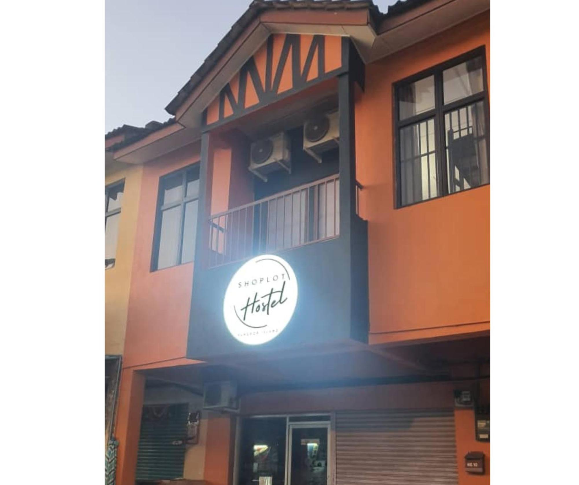 Shoplot Hostel Pangkor Kampong Pasir Bogak Exteriér fotografie