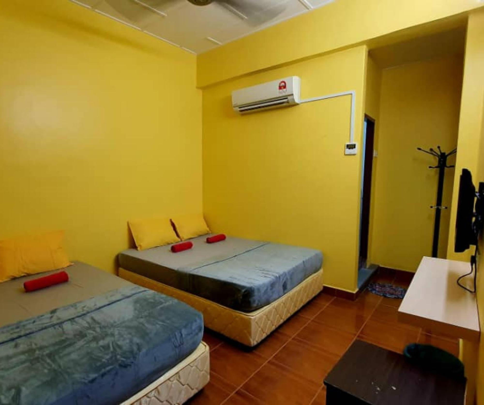 Shoplot Hostel Pangkor Kampong Pasir Bogak Exteriér fotografie