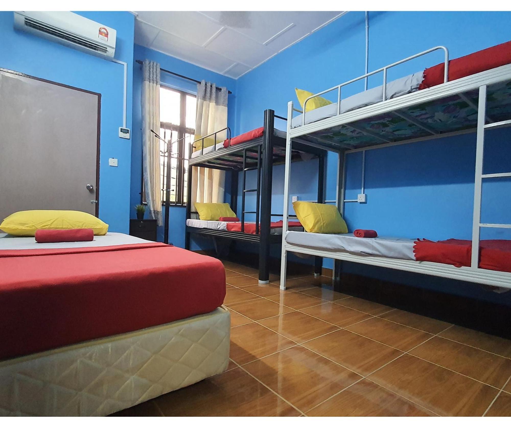 Shoplot Hostel Pangkor Kampong Pasir Bogak Exteriér fotografie