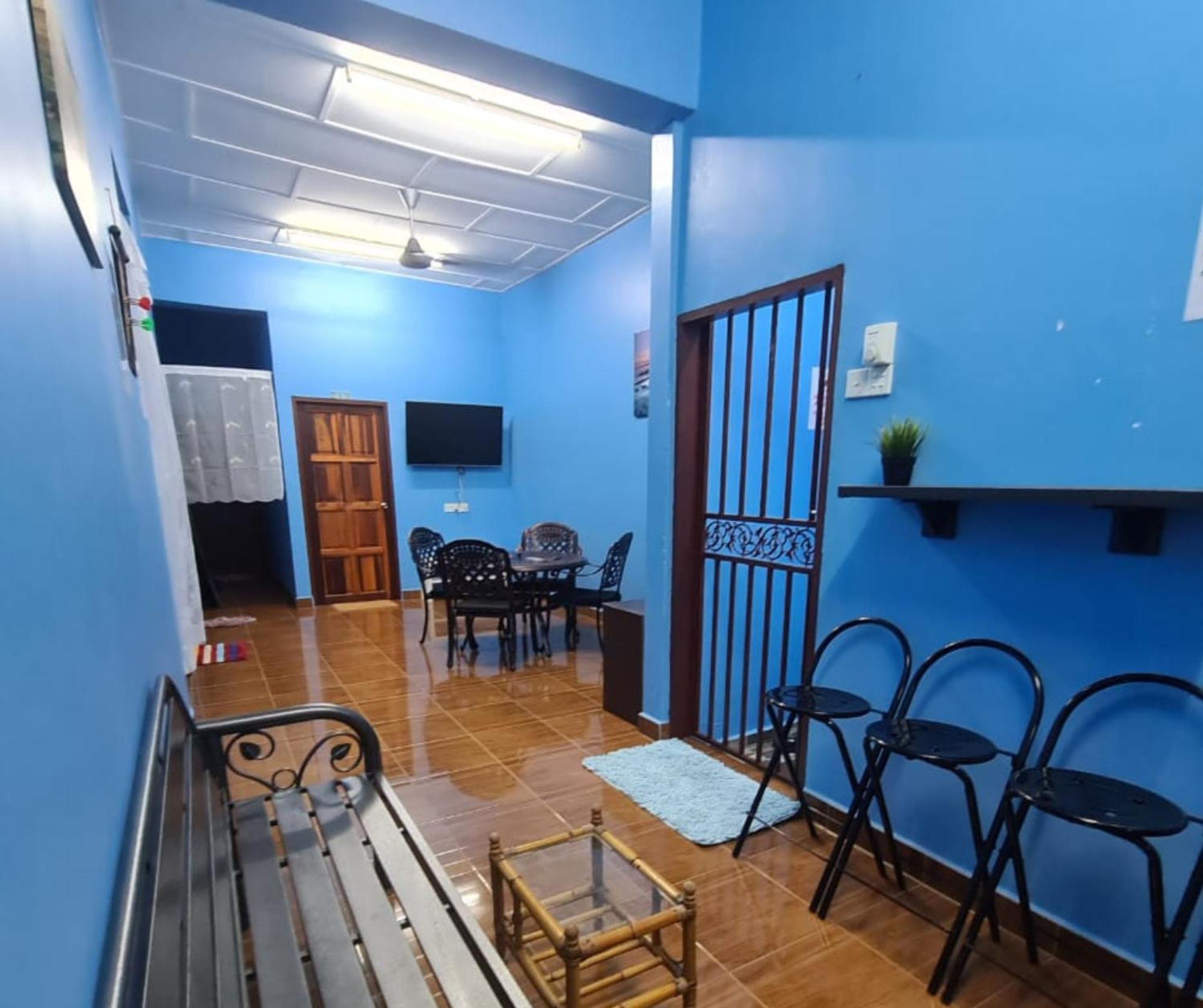 Shoplot Hostel Pangkor Kampong Pasir Bogak Exteriér fotografie