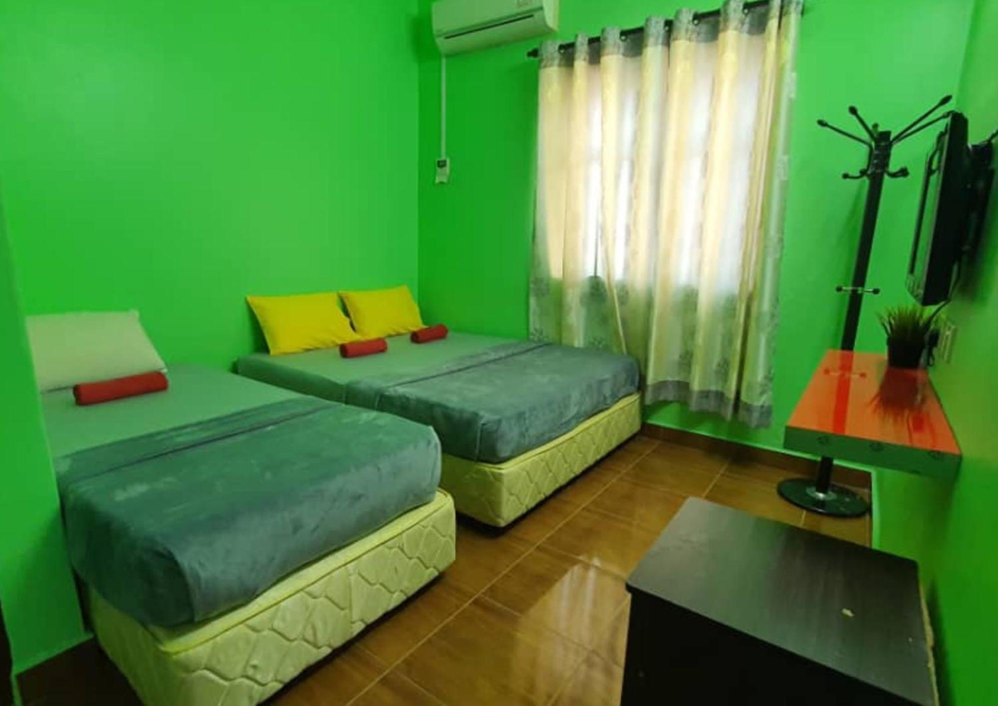 Shoplot Hostel Pangkor Kampong Pasir Bogak Exteriér fotografie