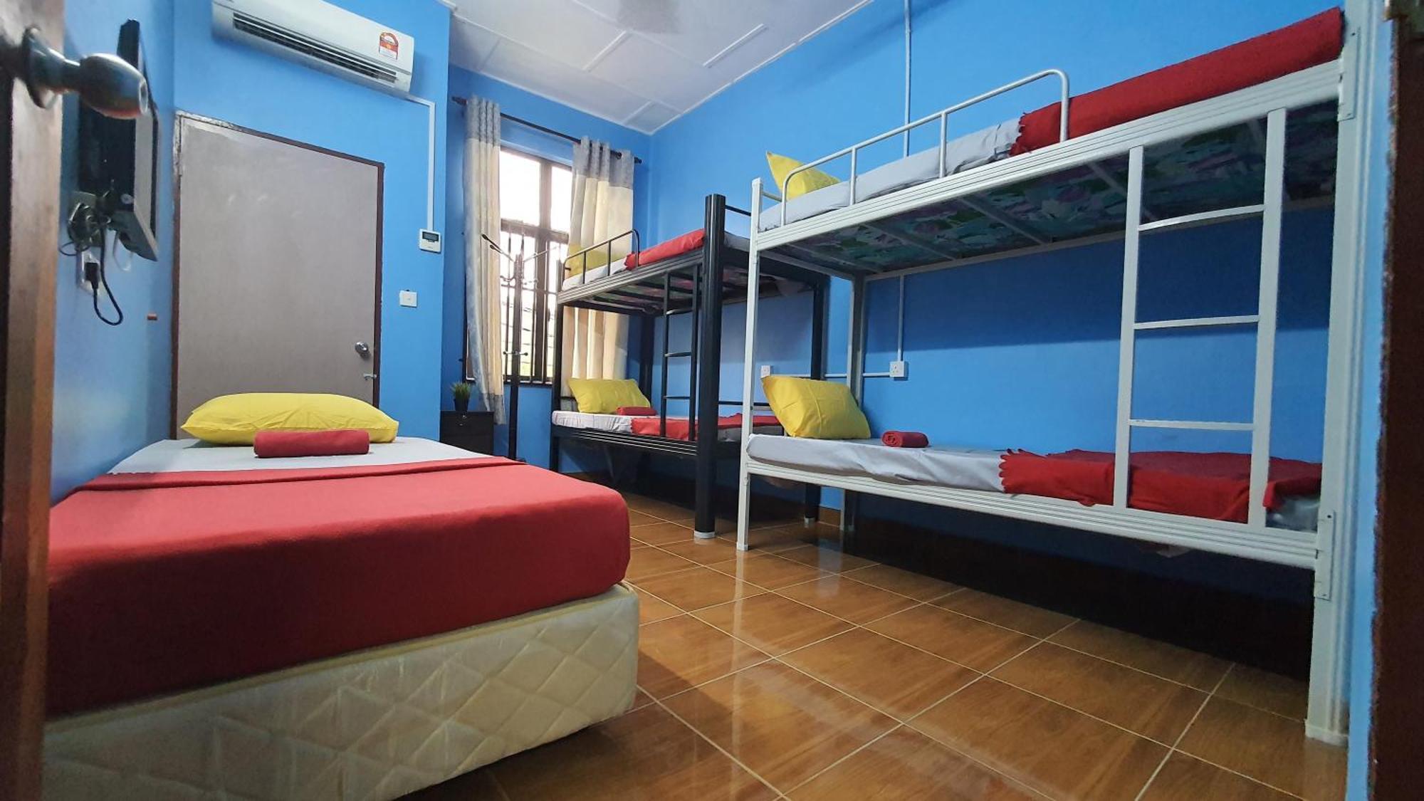 Shoplot Hostel Pangkor Kampong Pasir Bogak Exteriér fotografie