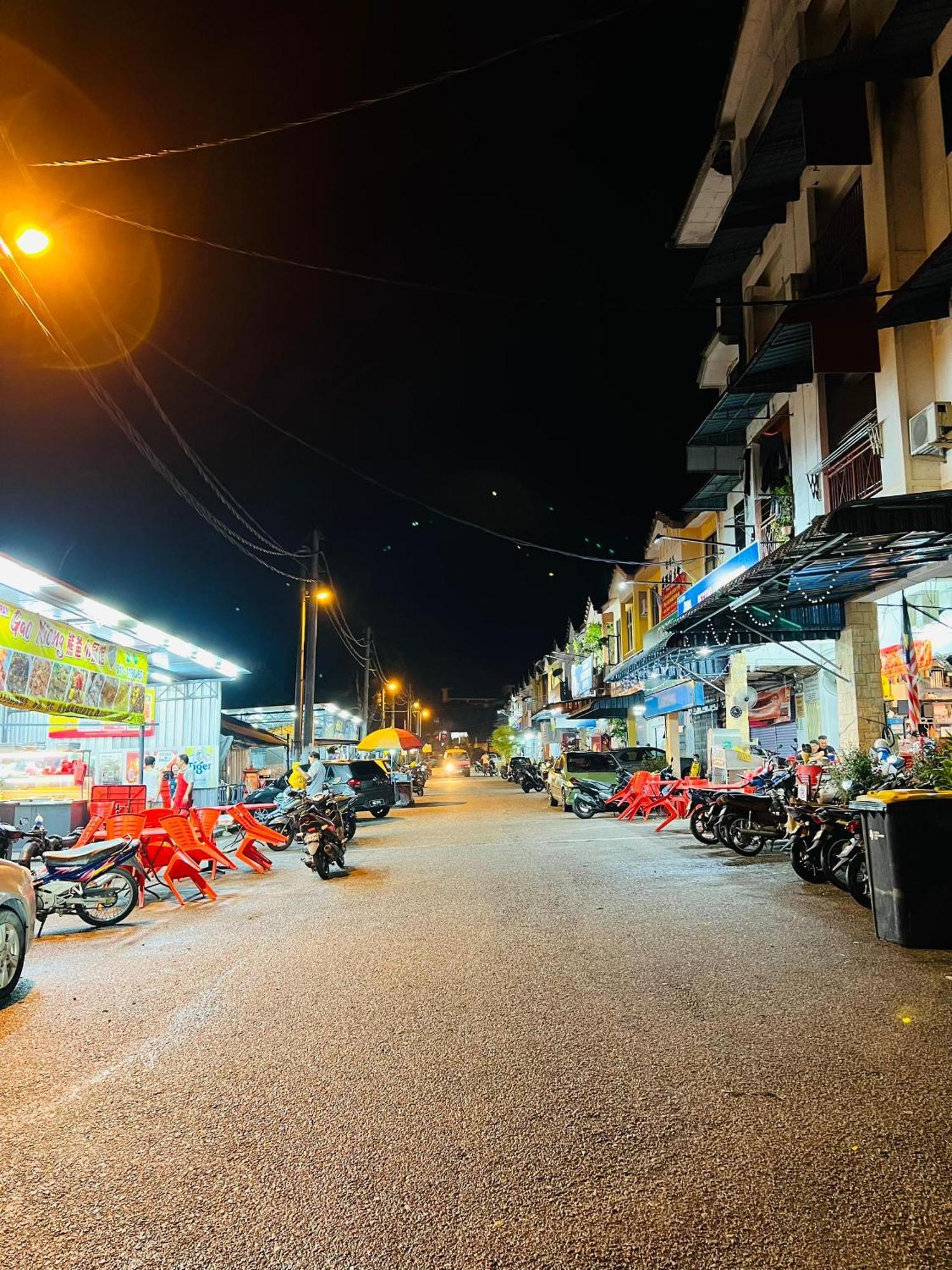 Shoplot Hostel Pangkor Kampong Pasir Bogak Exteriér fotografie