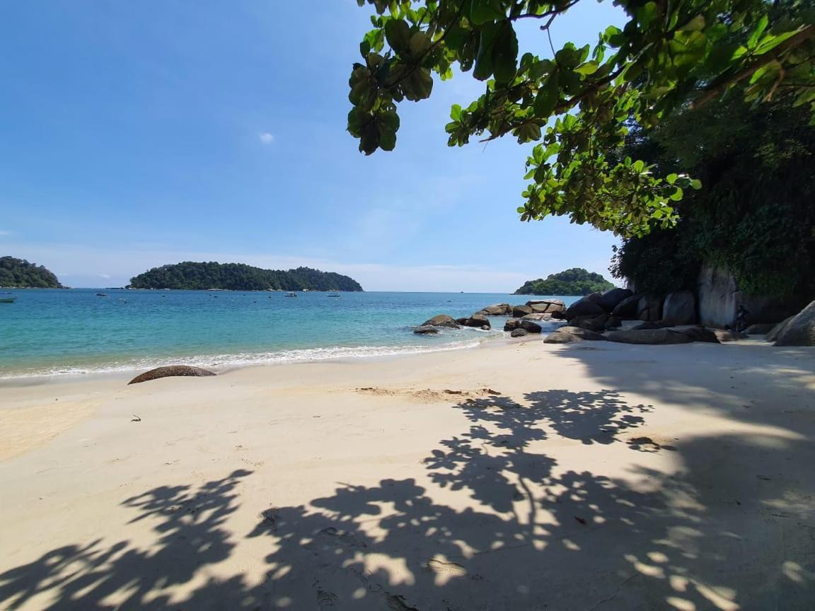 Shoplot Hostel Pangkor Kampong Pasir Bogak Exteriér fotografie
